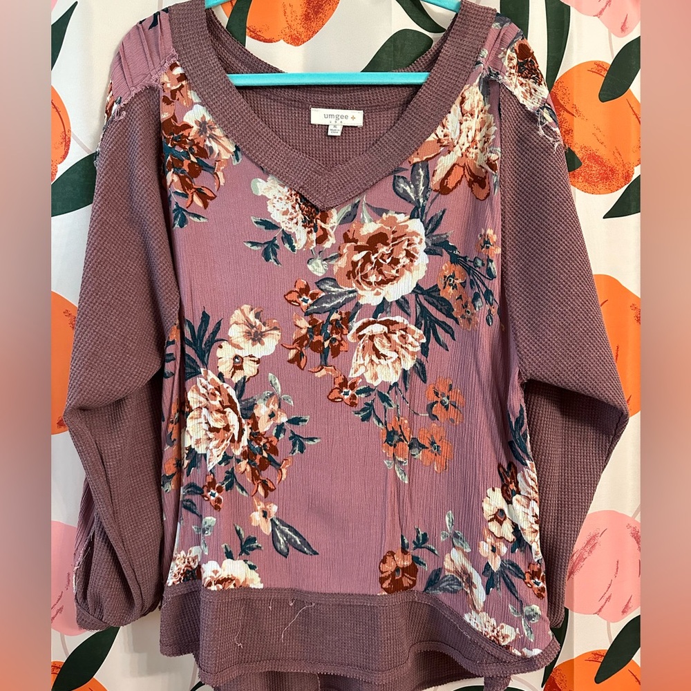 UMGEE tunic